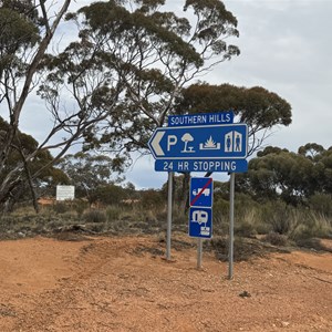 Southern Hills Rest Area & Dump Point