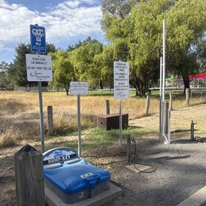 Harcourt Dump Point (Free)