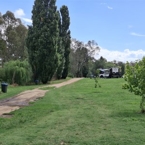 Jugiong Showground Camping Reserve (7 days)