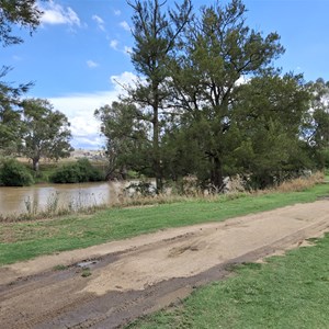 Jugiong Showground Camping Reserve (7 days)