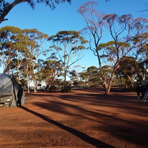 Kambalda 24 hr Free Camp