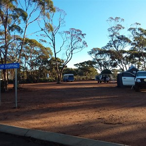 Kambalda 24 hr Free Camp