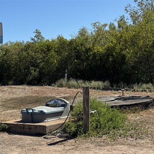 Karumba Truck Stop Dump Point
