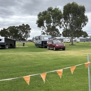 Naracoorte Showground RV Camp & Dump Point