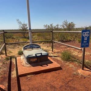 Ngumban Cliff Lookout Dump Point