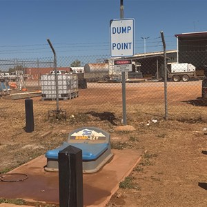 Normanton Dump Point