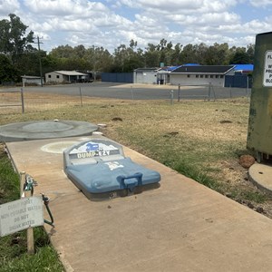 Dump Point & Toilets