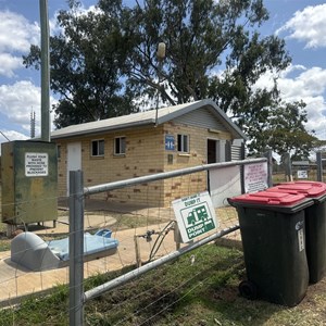 Dump Point & Toilets
