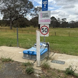 Walcha Dump Point (Free)