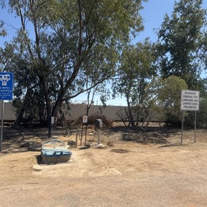 Winton Public Dump Point (Free)