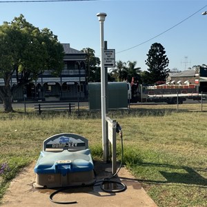Wondai Dump Point (Free)
