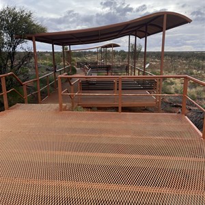 Kata Tjuta Lookout