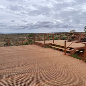 Kata Tjuta Lookout