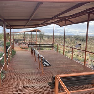 Kata Tjuta Lookout