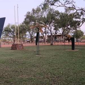 Munbililla (Tomato Island) Camp