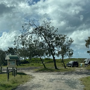 SS Dorrigo Campground