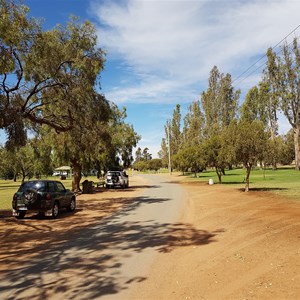 Lake Cullulleraine