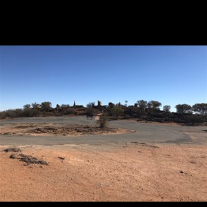 Broken Hill sculptures