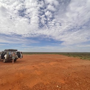 Wilkie Range Lookout