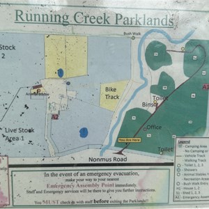 Running Creek Parklands