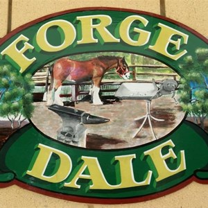 Forgedale Farmstay