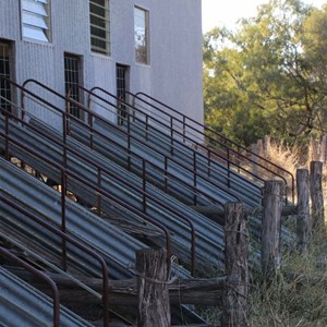 Bladensburg Shearing Shed