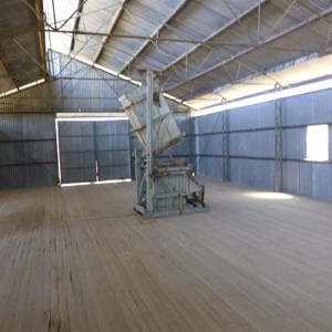 Bladensburg Shearing Shed