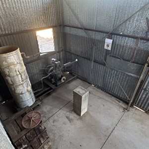 Bladensburg Shearing Shed