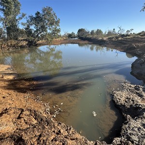 Scrammy Water Hole
