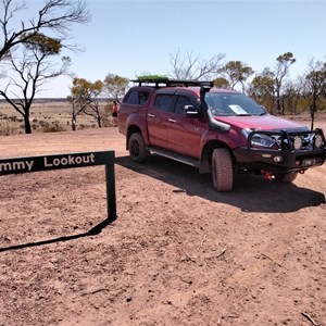 Scrammy Lookout