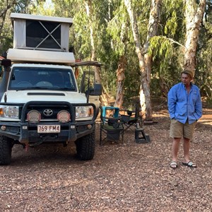 Skull Springs Camp