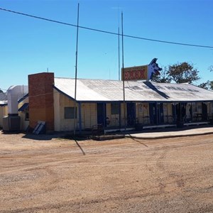 The Blue Healer Hotel