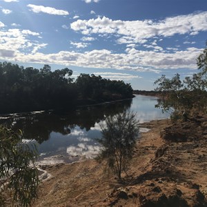 Wooleen Riverside Camps