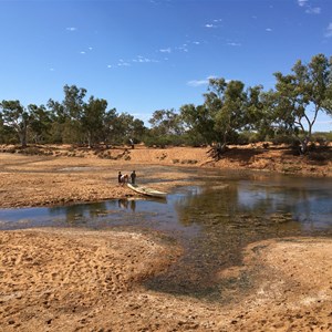 Wooleen Riverside Camps