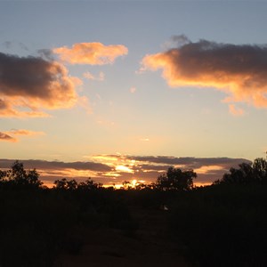 Wooleen Riverside Camps