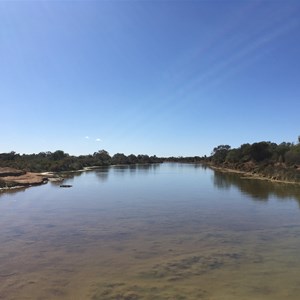 Wooleen Riverside Camps