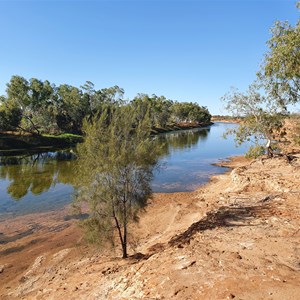 Wooleen Riverside Camps