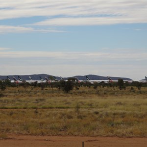 Alice Springs Airstrip