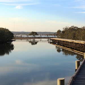 The spur walk