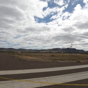 Balcanoona Airstrip Gammon Ranges SA