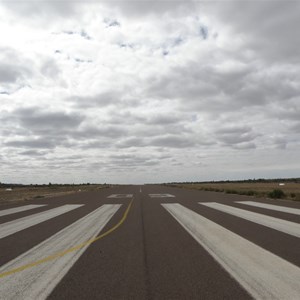 Balcanoona Airstrip Gammon Ranges SA