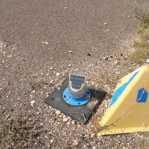 Balcanoona Airstrip Gammon Ranges SA