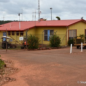 Northern Peninsula Airport