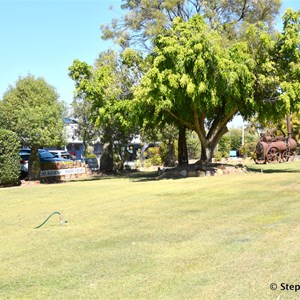 Lake Maraboon Holiday Village