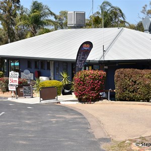 Lake Maraboon Holiday Village