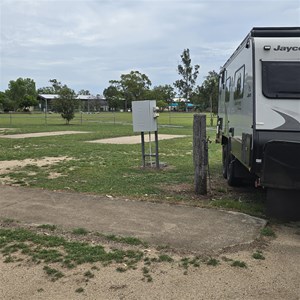 Goovigen Show ground