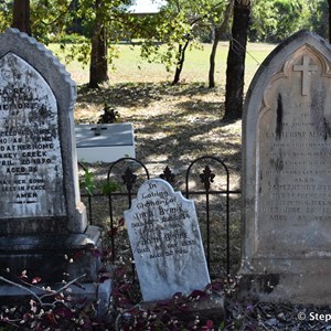 Cooktown Cemetery