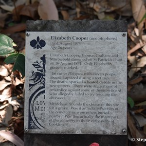 Cooktown Cemetery