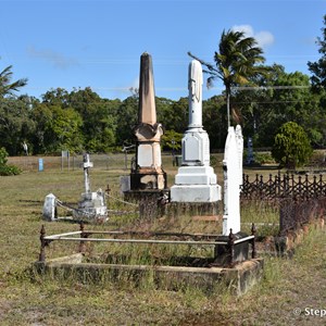 Cooktown Cemetery