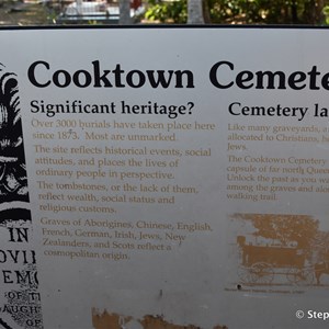 Cooktown Cemetery